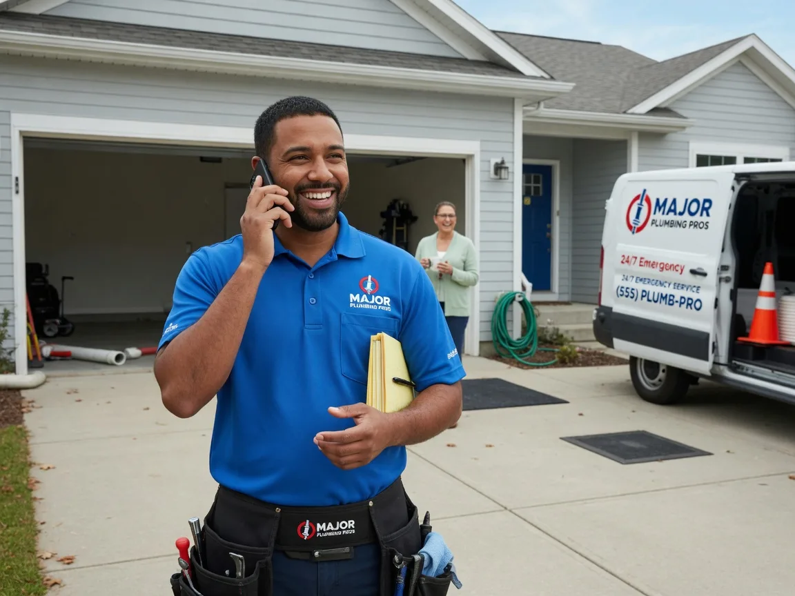 Drain Cleaning Services Reeseville, WI FAQs